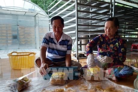 Xây dựng nông thôn mới theo chiều sâu - Bài 1: Cải thiện thu nhập 