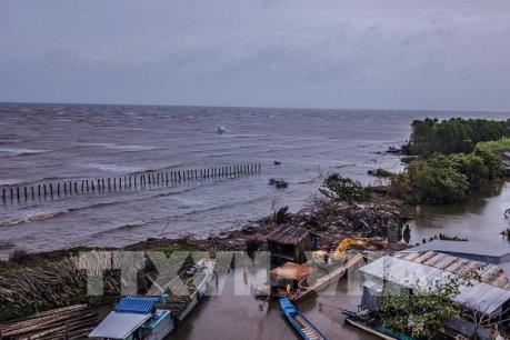 Xây dựng nông thôn mới theo chiều sâu - Bài 2: Xây dựng hạ tầng ổn định