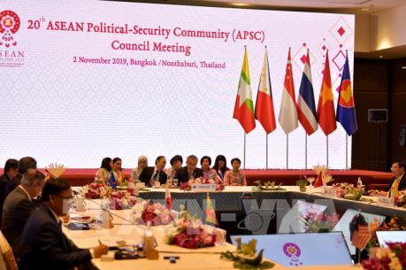 Hội nghị cấp cao ASEAN 35: Malaysia bày tỏ quan ngại về tình hình Biển Đông