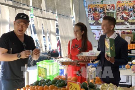 Sầu riêng Ri6 “cháy hàng” tại Australia