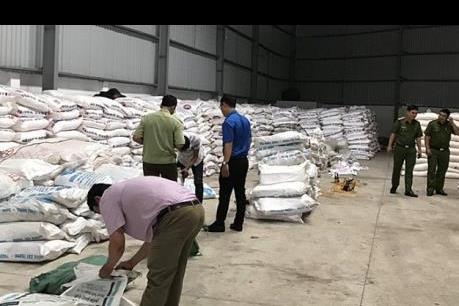 Tổng cục Quản lý thị trường mở cao điểm kiểm soát mặt hàng đường cát