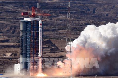 Trung Quốc phóng vệ tinh quan sát Trái Đất mới