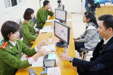 Quy định mới về trình tự, thủ tục cấp thẻ Căn cước công dân