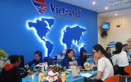 Lãi sau thuế quý III của Vietravel tăng gần 34% so với cùng kỳ