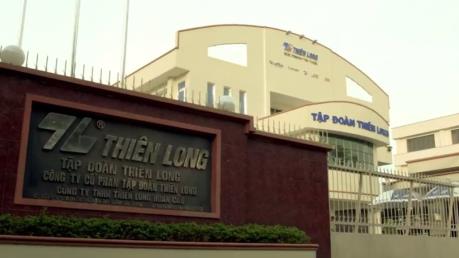 Thiên Long báo lãi quý III giảm 19%