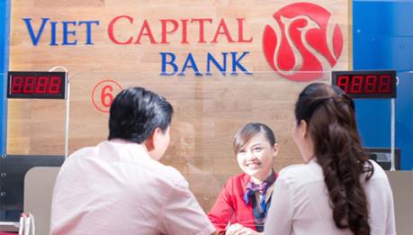 Lãi suất tiết kiệm tại Viet Capital Bank tháng 11/2019