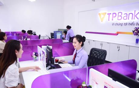 Lãi suất tiết kiệm tại TPBank tháng 11/2019