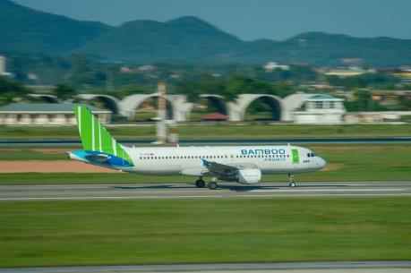 Bamboo Airways công bố mã cổ phiếu giao dịch trên OTC