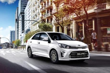 Bảng giá xe ô tô Kia tháng 11/2019