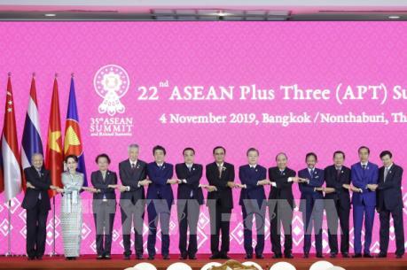 Hội nghị cấp cao ASEAN 35: Tiến trình đàm phán RCEP có đột phá lớn