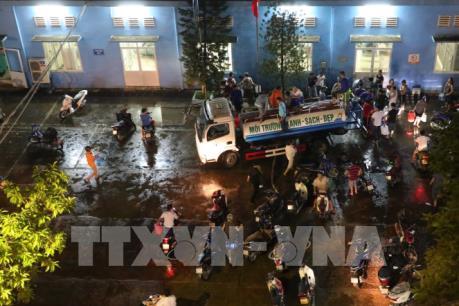 Hà Nội rút kinh nghiệm vụ ô nhiễm nguồn nước Nhà máy nước Sông Đà