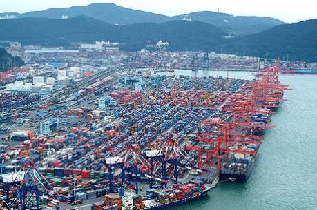 Sự giảm tốc của kinh tế Trung Quốc có thể tác động đáng kể đến Hàn Quốc 