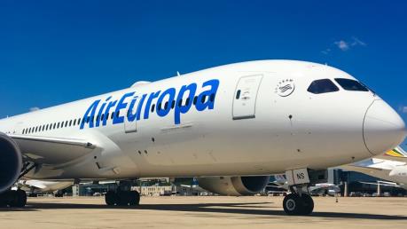 IAG mua hãng hàng không Air Europa của Tây Ban Nha