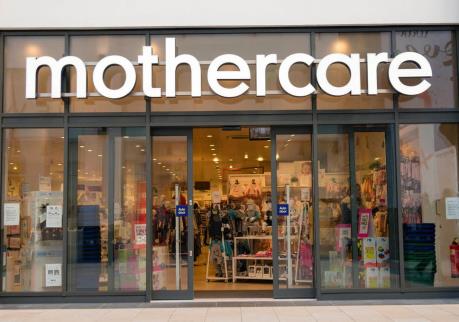 Chuỗi cửa hàng Mothercare ở Anh liên tục thua lỗ