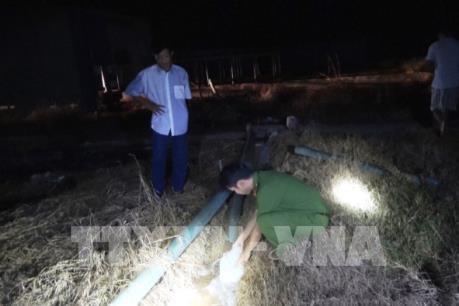 Xử lý hai công ty xả thải chưa qua xử lý ra môi trường