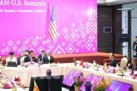 Thủ tướng Nguyễn Xuân Phúc dự Hội nghị Cấp cao ASEAN - Hoa Kỳ lần thứ 7