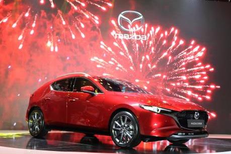 Mazda3 và Mazda3 Sport ra mắt thị trường Việt chốt giá từ 719 triệu đồng