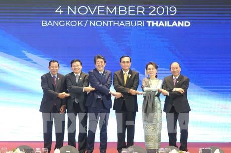 Thủ tướng Nguyễn Xuân Phúc dự Hội nghị Cấp cao Mekong – Nhật Bản lần thứ 11