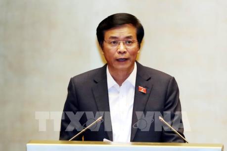 Quốc hội nghe báo cáo bước đầu việc giải quyết vụ người Việt tử vong tại Anh