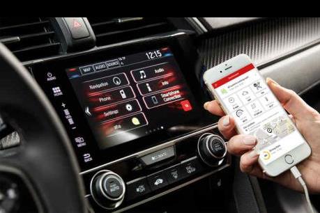 Honda ra mắt ứng dụng My Honda+ tiện ích cho người sử dụng xe