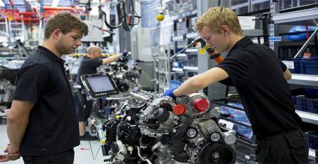 Doanh nghiệp Đức kỳ vọng kinh doanh sẽ cải thiện trong 6 tháng tới