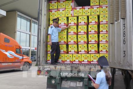 Tổng cục Hải quan: Buôn lậu vận chuyển hàng trái phép còn phức tạp