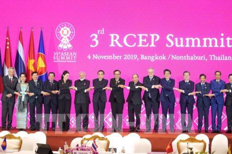 Hàn Quốc và giới phân tích đánh giá cao RCEP