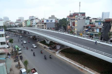 Hà Nội giải quyết được điểm nóng về tình trạng ùn tắc giao thông