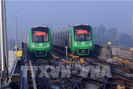 Giám sát lượng phát thải khí thải nhà kính trong lĩnh vực đường sắt đô thị