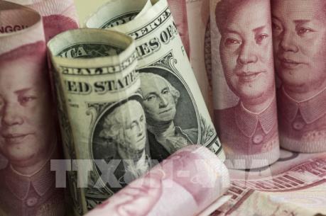 Đồng NDT lên mức cao nhất trong ba tháng so với đồng USD