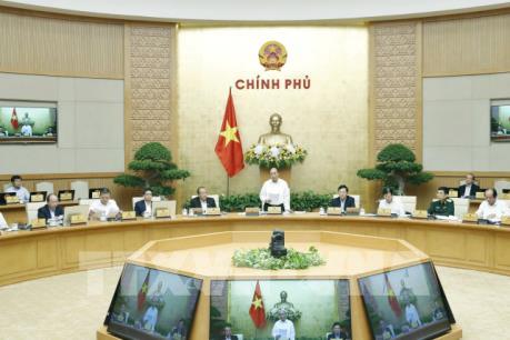 Thủ tướng: Chính phủ sẽ làm hết sức mình để phục vụ nhân dân, doanh nghiệp tốt hơn
