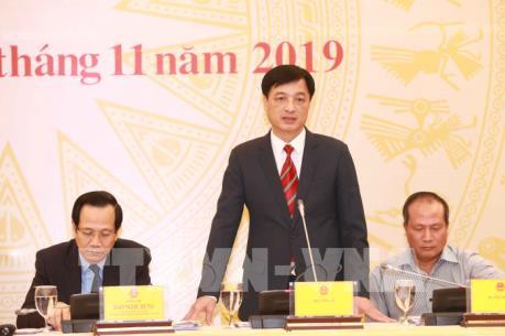 Họp báo Chính phủ thường kỳ tháng 10: Bộ Công an giải đáp nhiều vụ việc dư luận quan tâm