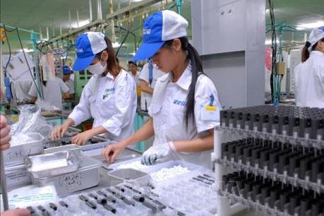 Hơn 70% doanh nghiệp Hong Kong (Trung Quốc) chọn Việt Nam là điểm đến đầu tiên ở ASEAN
