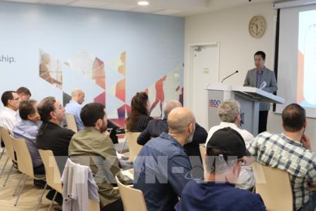 Nhiều doanh nghiệp Israel muốn đầu tư vào Việt Nam