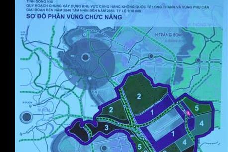 Hoàn thành điều tra cung - cầu lao động vùng Dự án Sân bay Long Thành