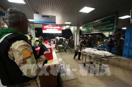 Thái Lan: Ít nhất 15 người thiệt mạng trong vụ tấn công bạo lực ở miền Nam