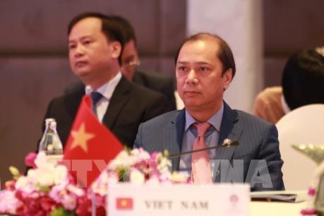 Thứ trưởng Nguyễn Quốc Dũng: Việt Nam sẵn sàng đảm nhiệm vai trò Chủ tịch ASEAN 2020