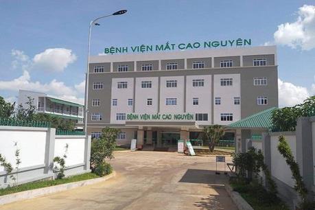 Nhiều sai phạm trong khám chữa bệnh bảo hiểm y tế tại Bệnh viện Mắt Cao Nguyên