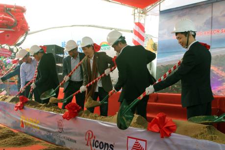Khởi công dự án Apec Madala Wyndham Phú Yên