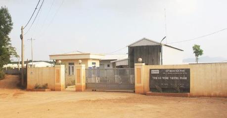 Gây ô nhiễm môi trường, Công ty gia cầm Hòa Phát Phú Thọ bị phạt 442 triệu