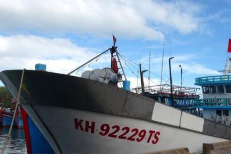 Khởi kiện 10 chủ tàu chây ỳ không trả nợ vốn vay theo Nghị định 67