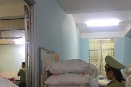 An Giang thu giữ 8 tấn đường cát nhập lậu