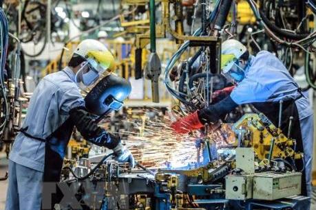 9 tháng, GDP cả nước tăng 7,85%