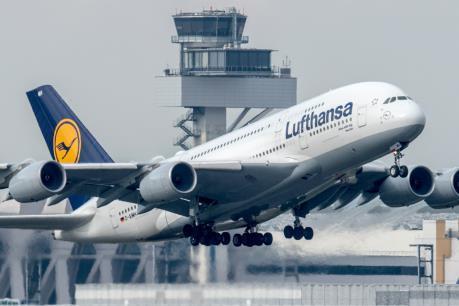 Hãng hàng không Đức Lufthansa hủy hơn 1.000 chuyến bay do lo ngại đình công