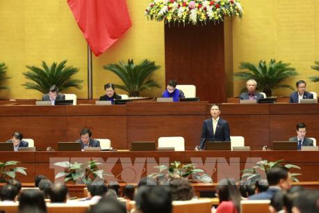 Bên lề Quốc hội: Mong muốn Bộ trưởng Công Thương thực hiện đúng cam kết sau chất vấn