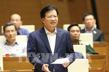 Phó Thủ tướng Trịnh Đình Dũng nhấn mạnh điều chỉnh quy hoạch ngành điện và huy động đầu tư