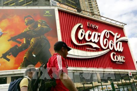 Coca-Cola European Partners đàm phán mua lại Coca-Cola Amatil của Australia