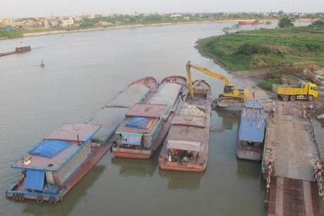 Cảng vụ Đường thủy khu vực II tăng hiệu quả quản lý cảng, bến thủy