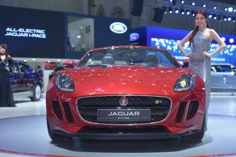Bảng giá xe ô tô Jaguar tháng 12/2019