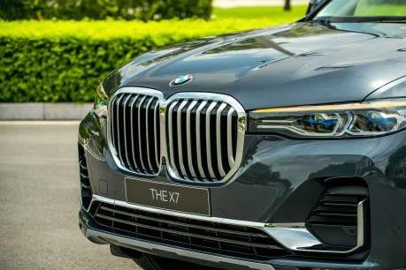 Bảng giá xe ô tô BMW tháng 11/2019, X7 full-size lần đầu xuất hiện